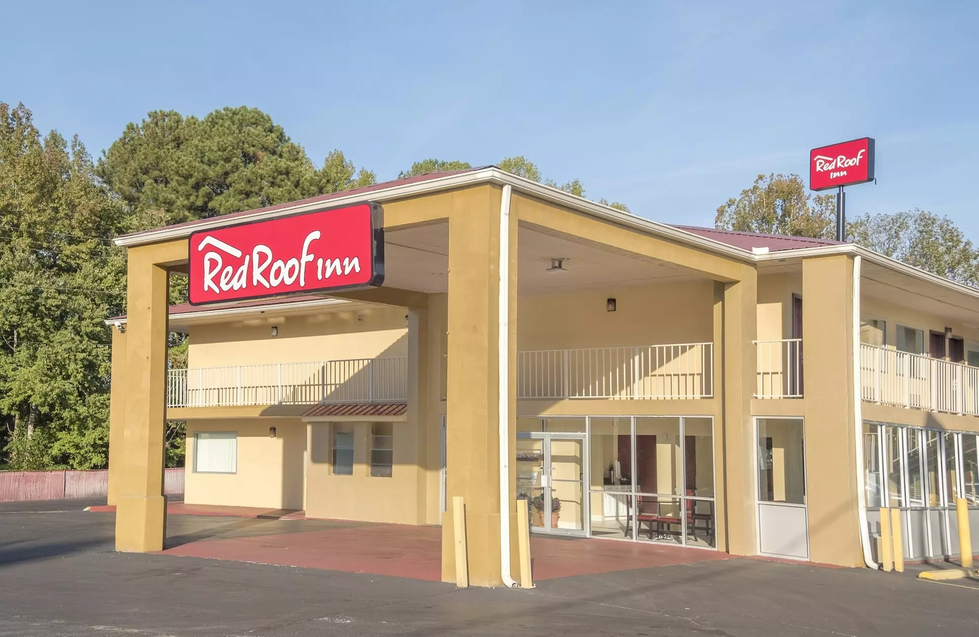 Red Roof Inn Acworth - Emerson/ LakePoint South - Primary Image
