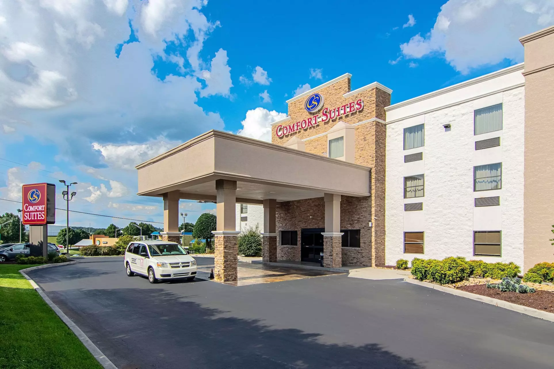 Comfort Suites Knoxville Airport - Primary Image