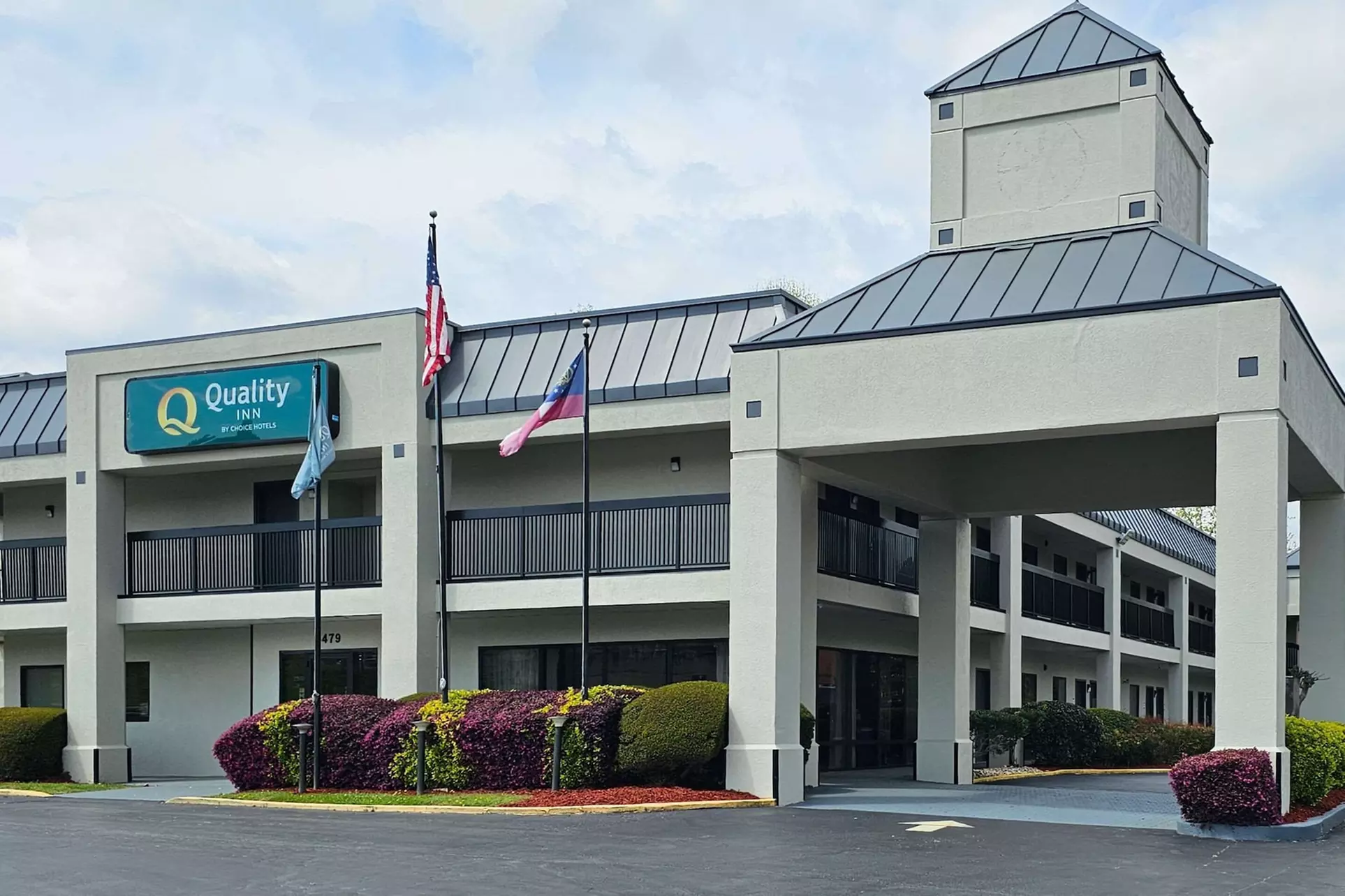 Quality Inn near Six Flags - Primary Image