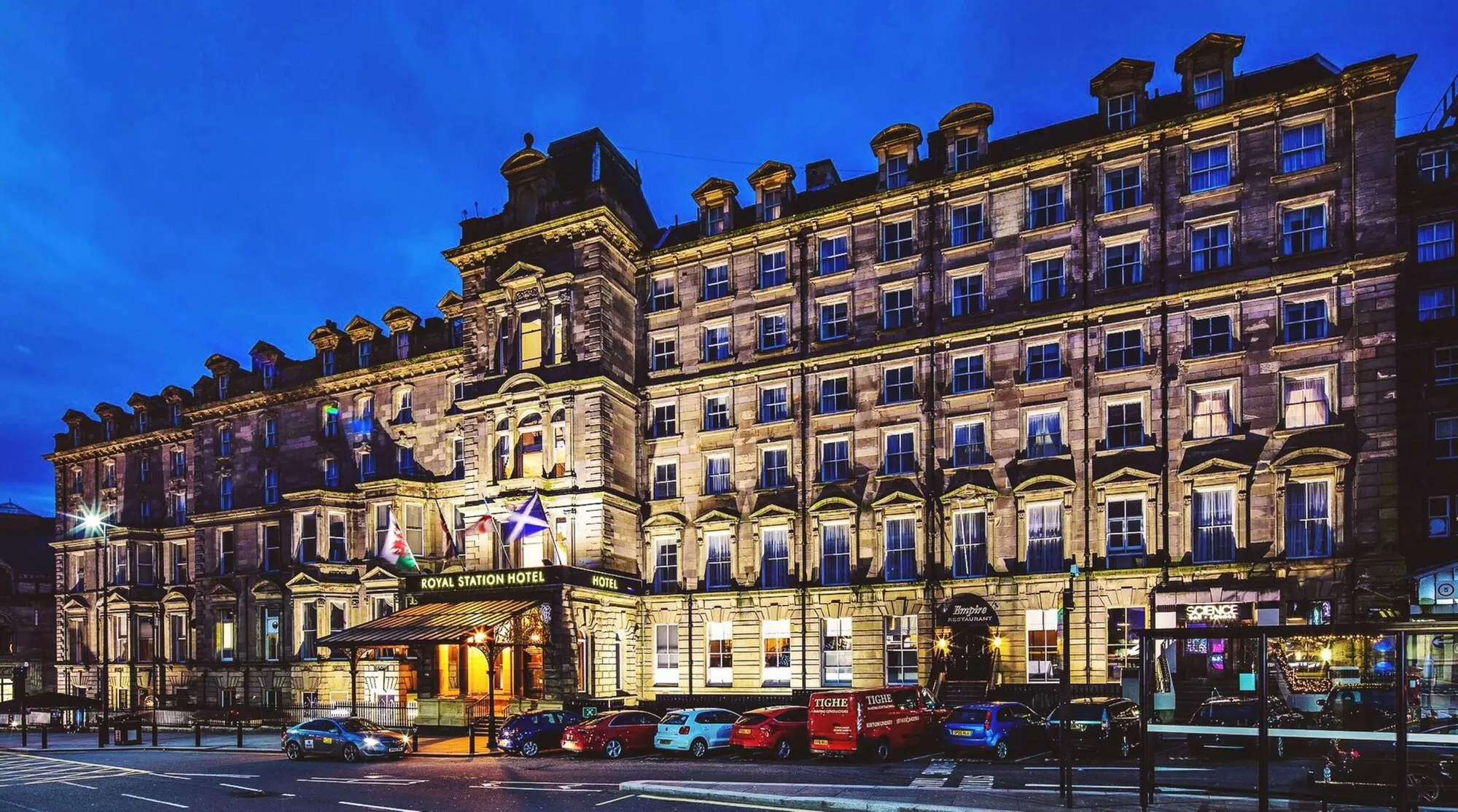 Royal Station Hotel - Primary Image