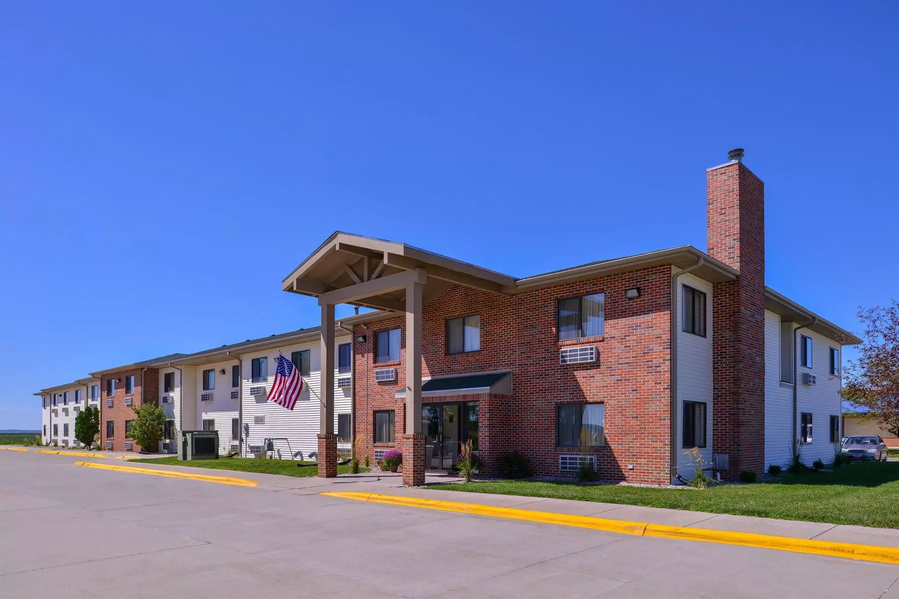 Americas Best Value Inn Missouri Valley - Primary Image