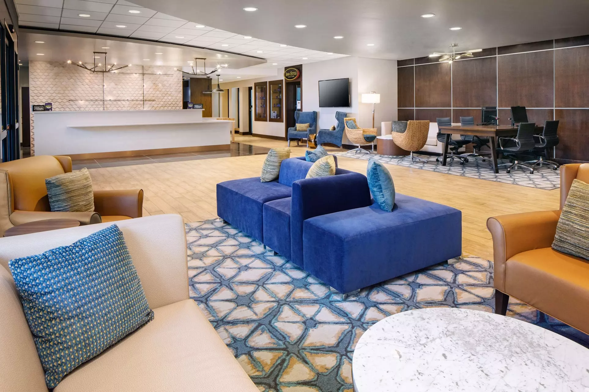 DoubleTree by Hilton Ann Arbor North - Primary Image