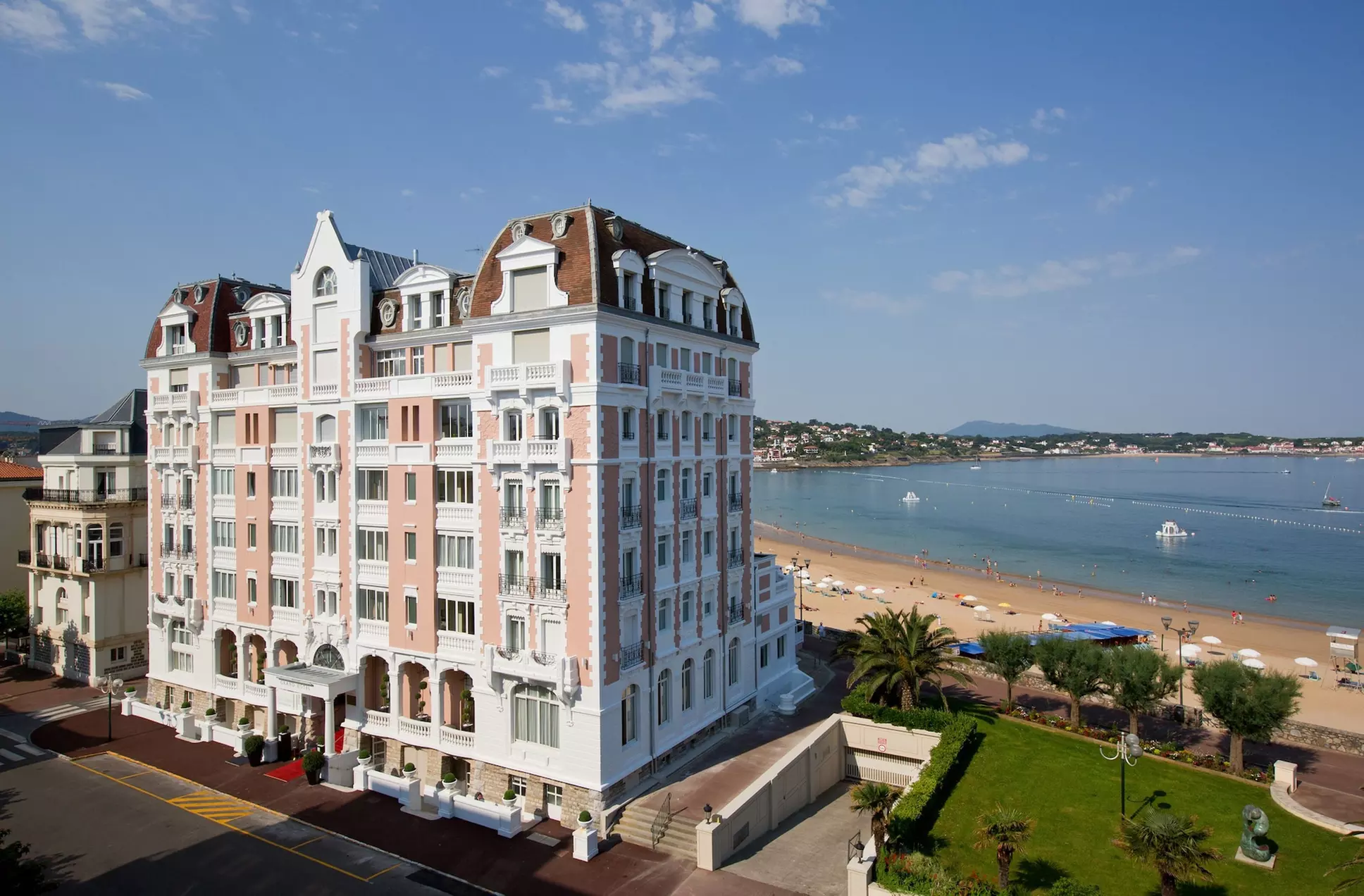 Grand Hôtel Thalasso et Spa - Primary Image
