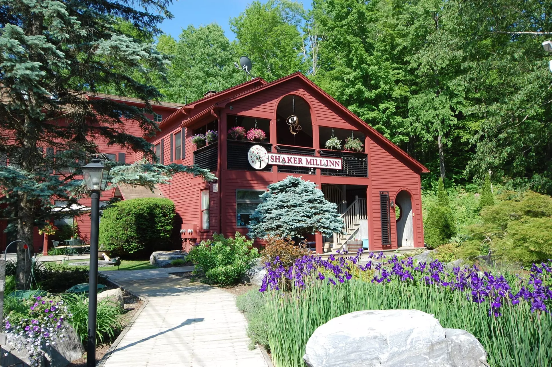 Shaker Mill Inn - Primary Image