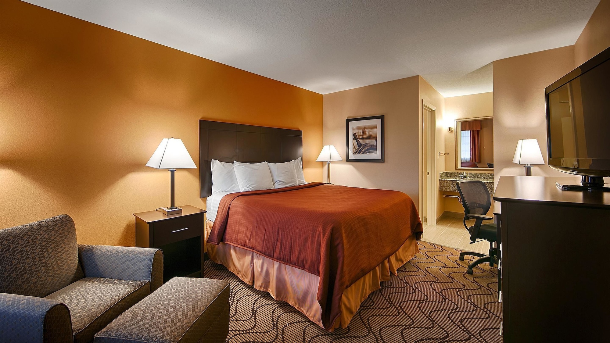 Best Western Lake Conroe Inn