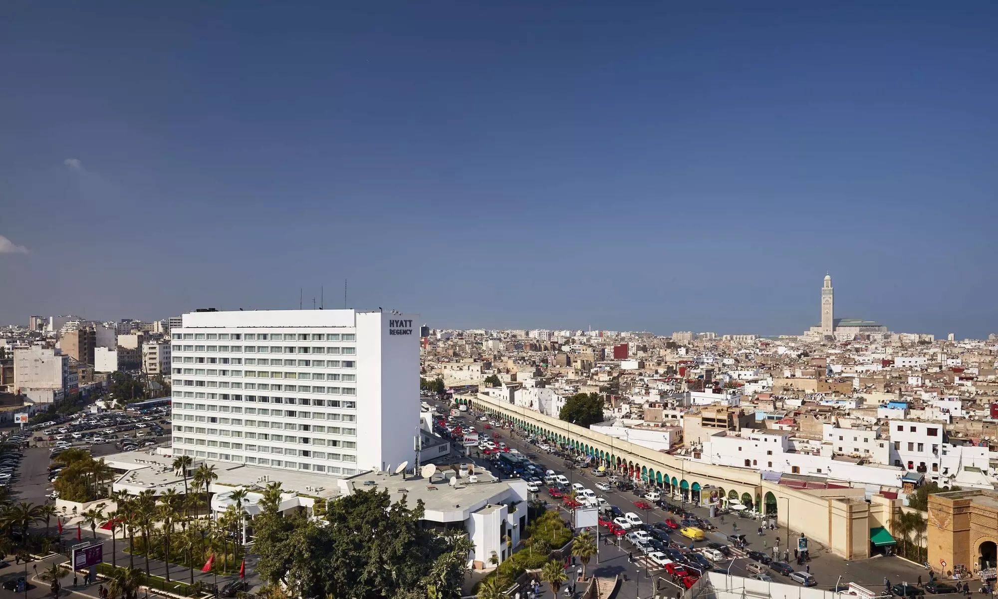 Hyatt Regency Casablanca - Primary Image