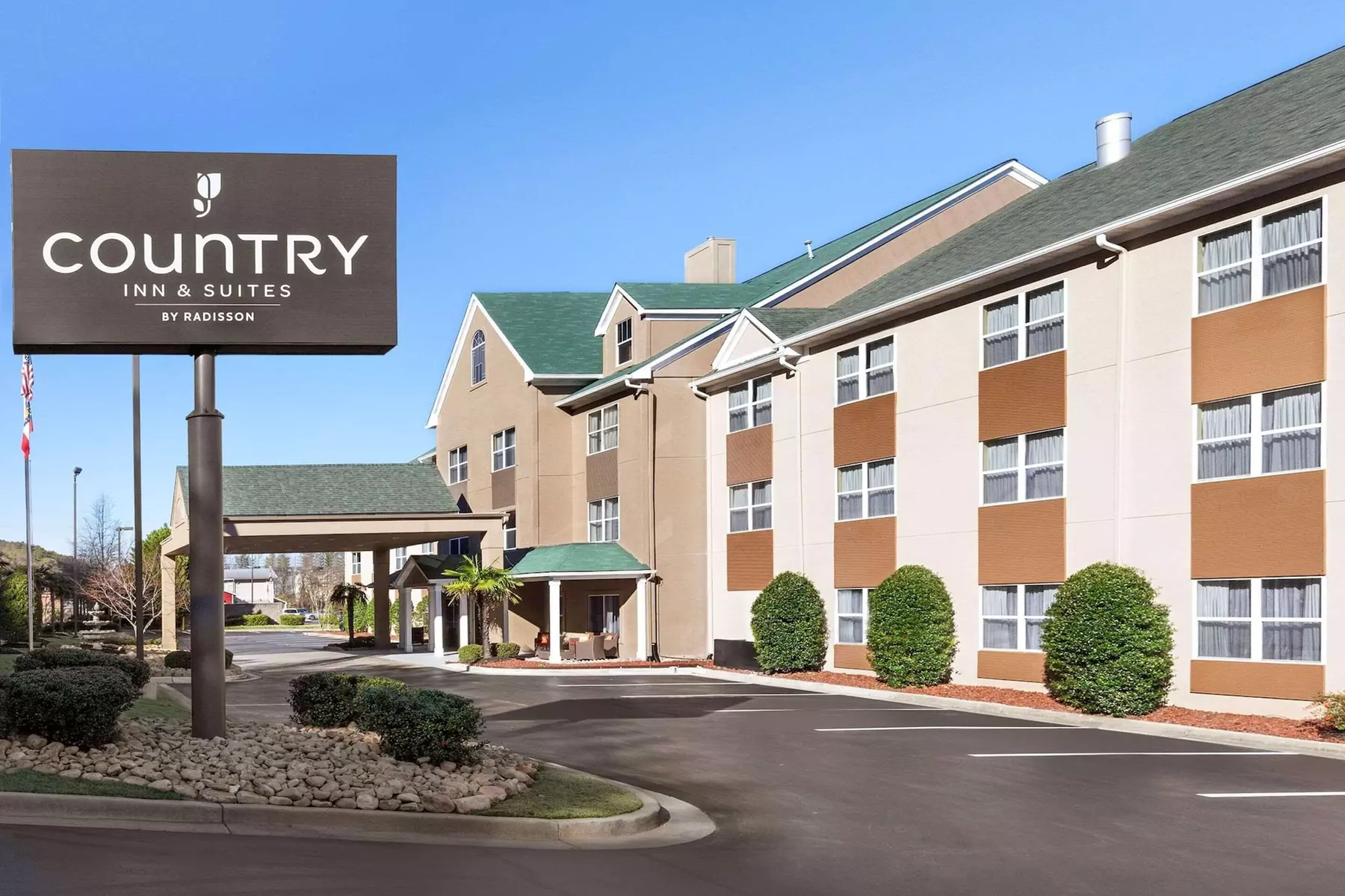 Country Inn & Suites by Radisson, Dalton, GA - Primary Image