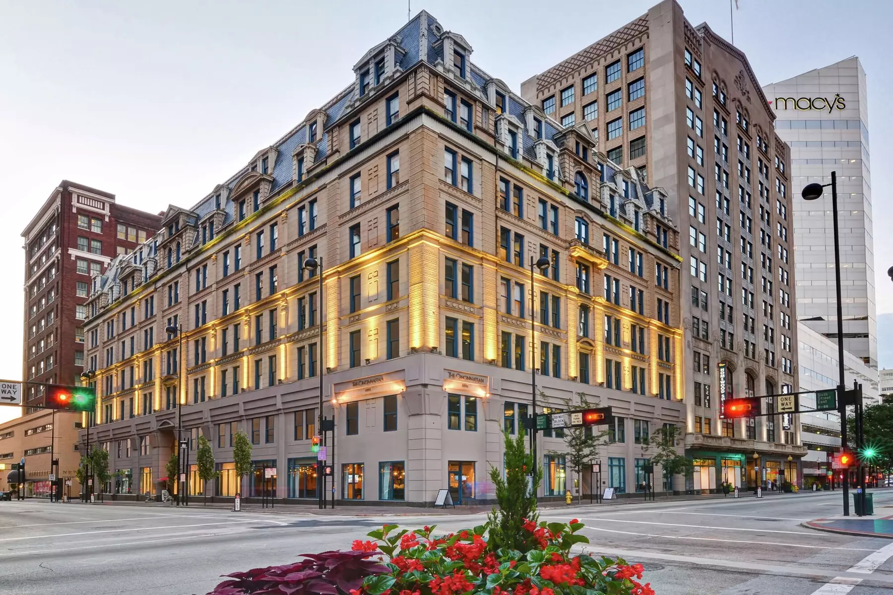 The Cincinnatian Hotel Curio Collection by Hilton - Primary Image