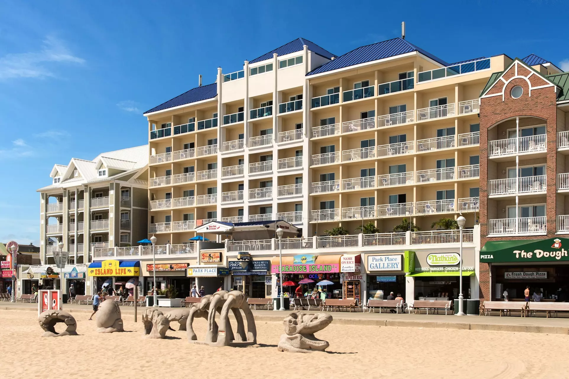 Park Place Hotel - Primary Image