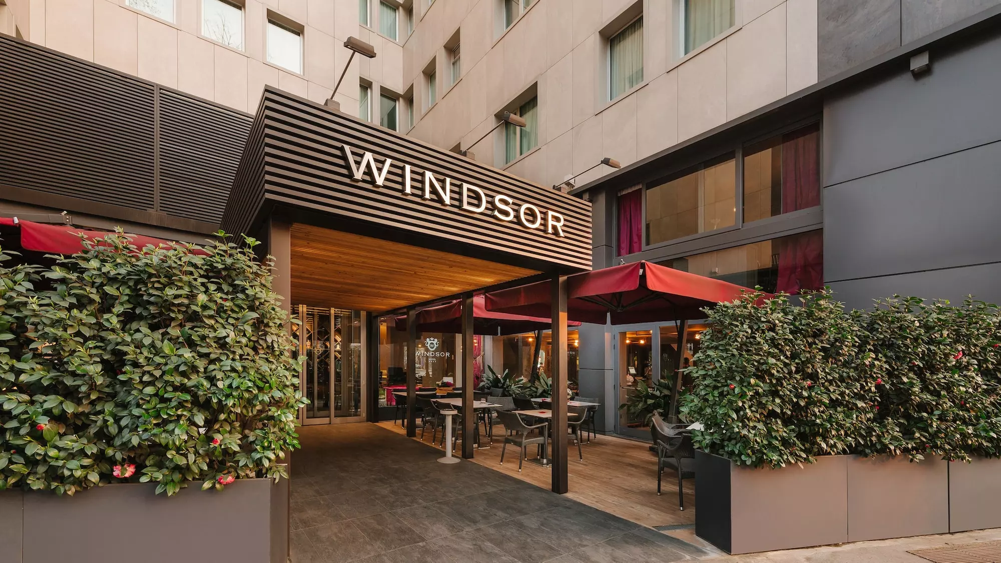 Hotel Windsor Milano - Primary Image