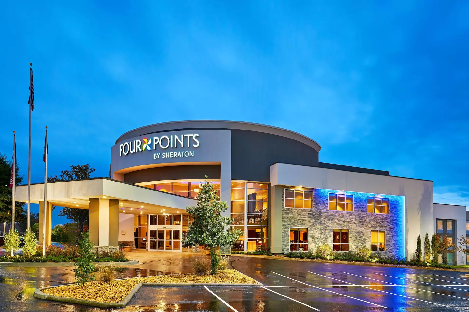 Four Points by Sheraton Little Rock Midtown - Primary Image