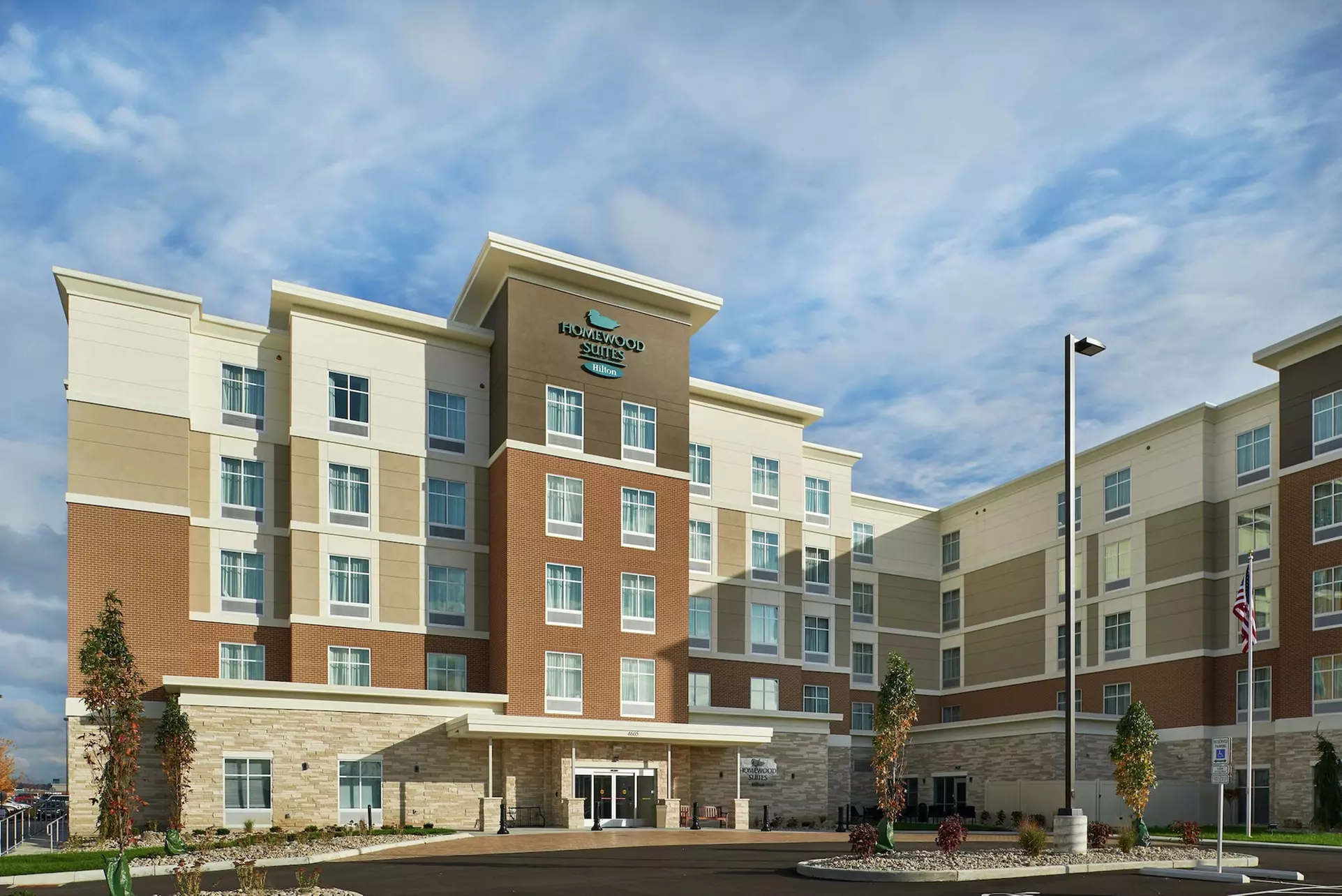 Homewood Suites by Hilton Cincinnati-Midtown, OH - Primary Image