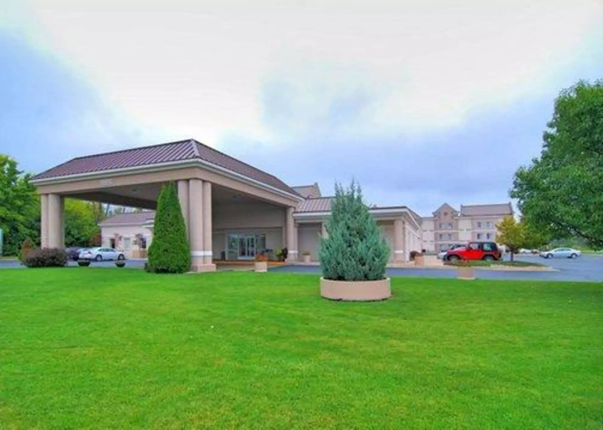 Comfort Inn Birch Run - Frankenmuth - Primary Image