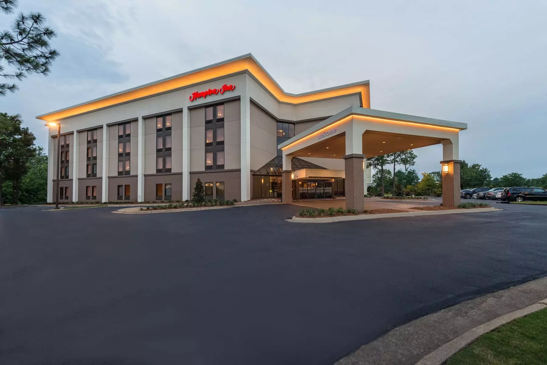 Hampton Inn Meridian - Primary Image