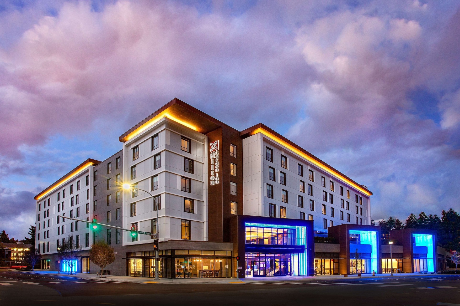 Hilton Garden Inn Redmond Town Center