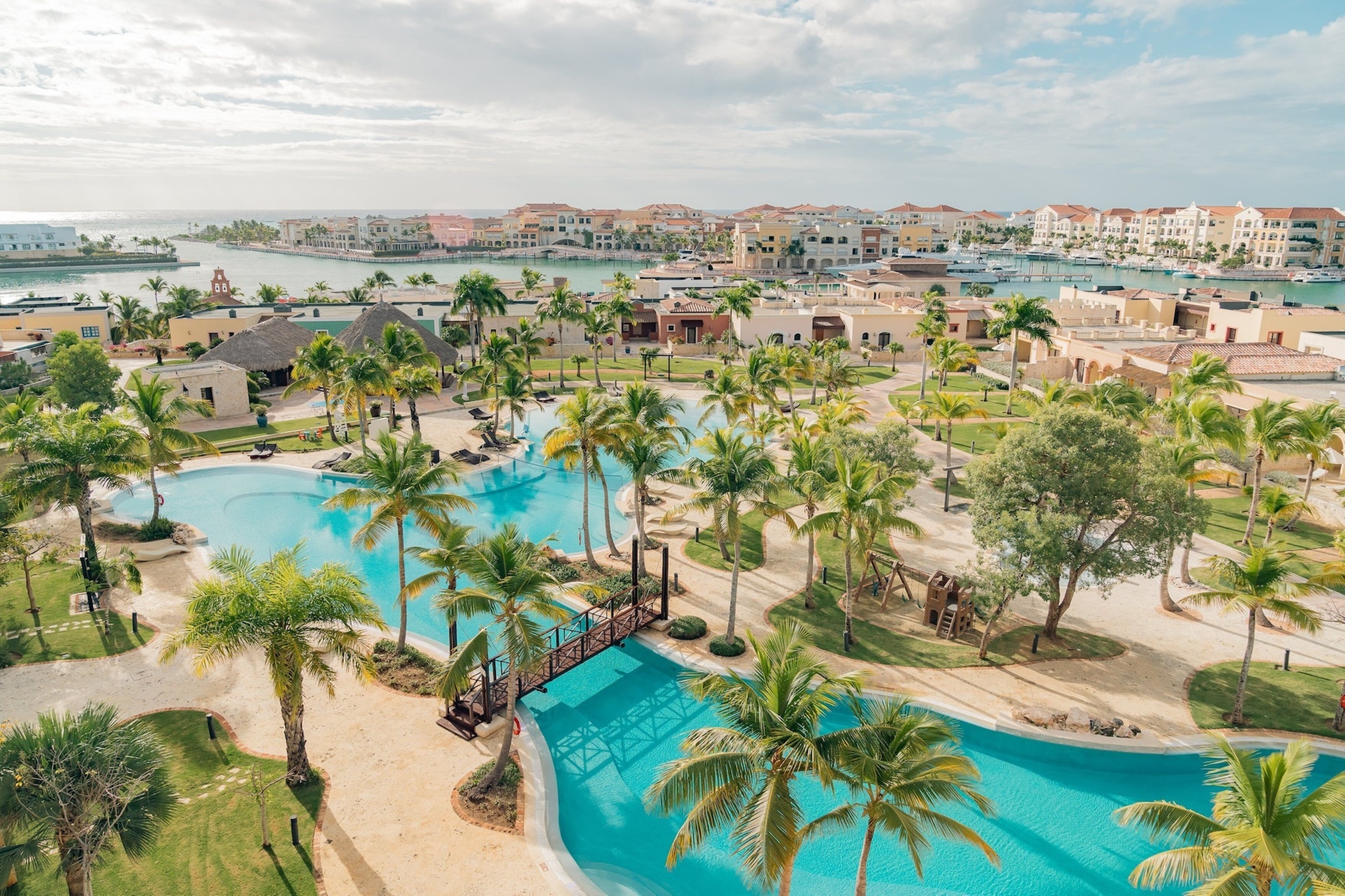 Sports Illustrated Resorts Marina & Villas Cap Cana - All-Inclusive