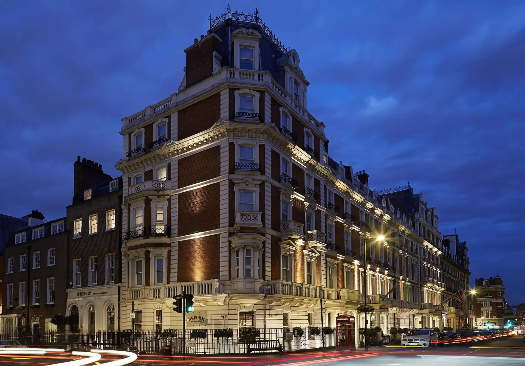 The Mandeville Hotel - Primary Image