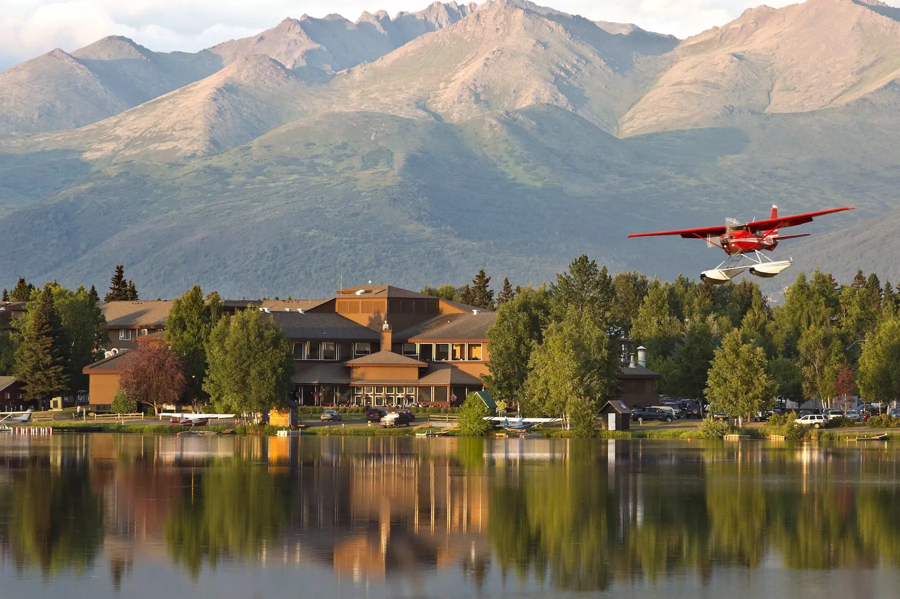 The Lakefront Anchorage - Primary Image