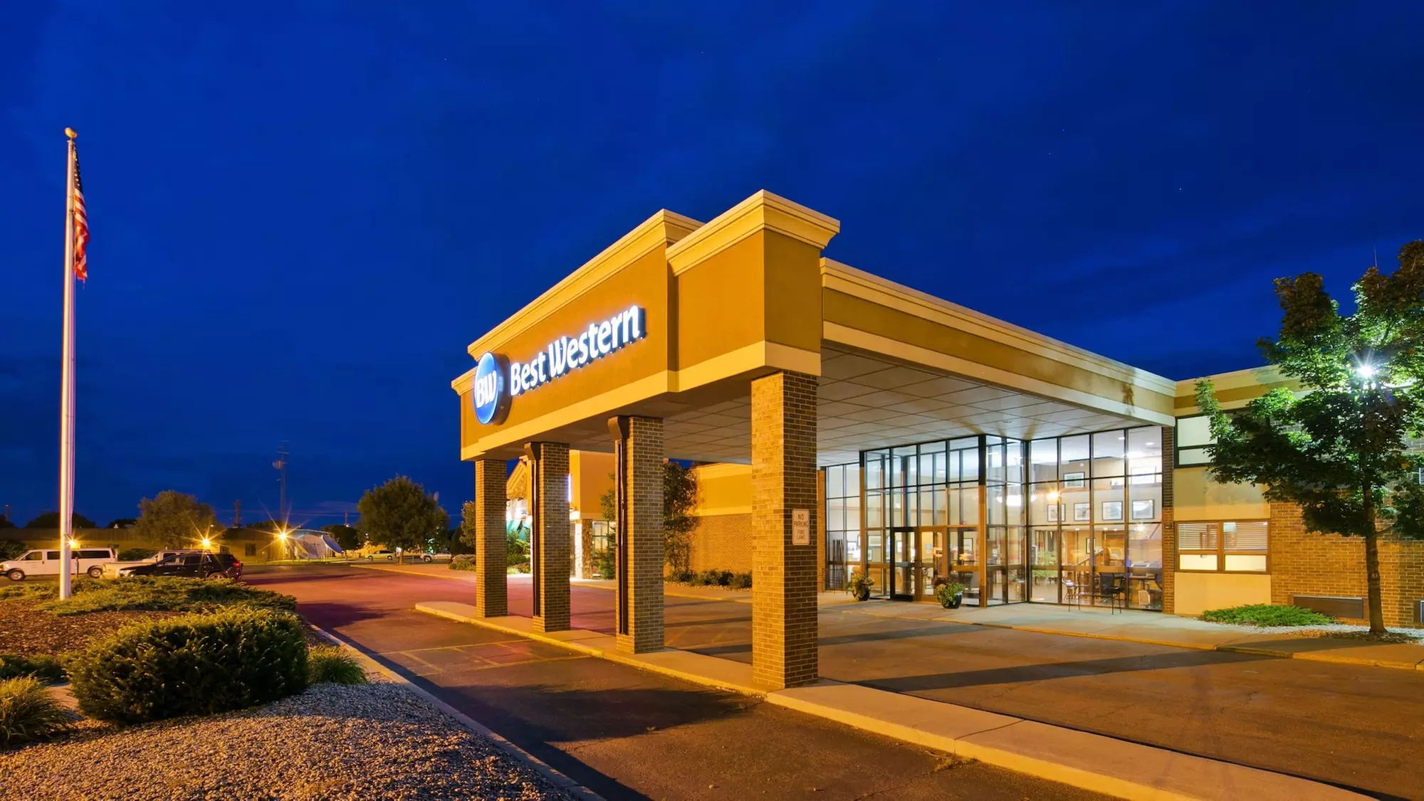 Best Western Kelly Inn - Primary Image
