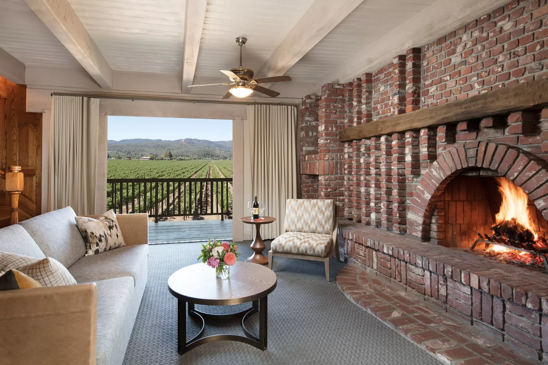 Harvest Inn - Primary Image