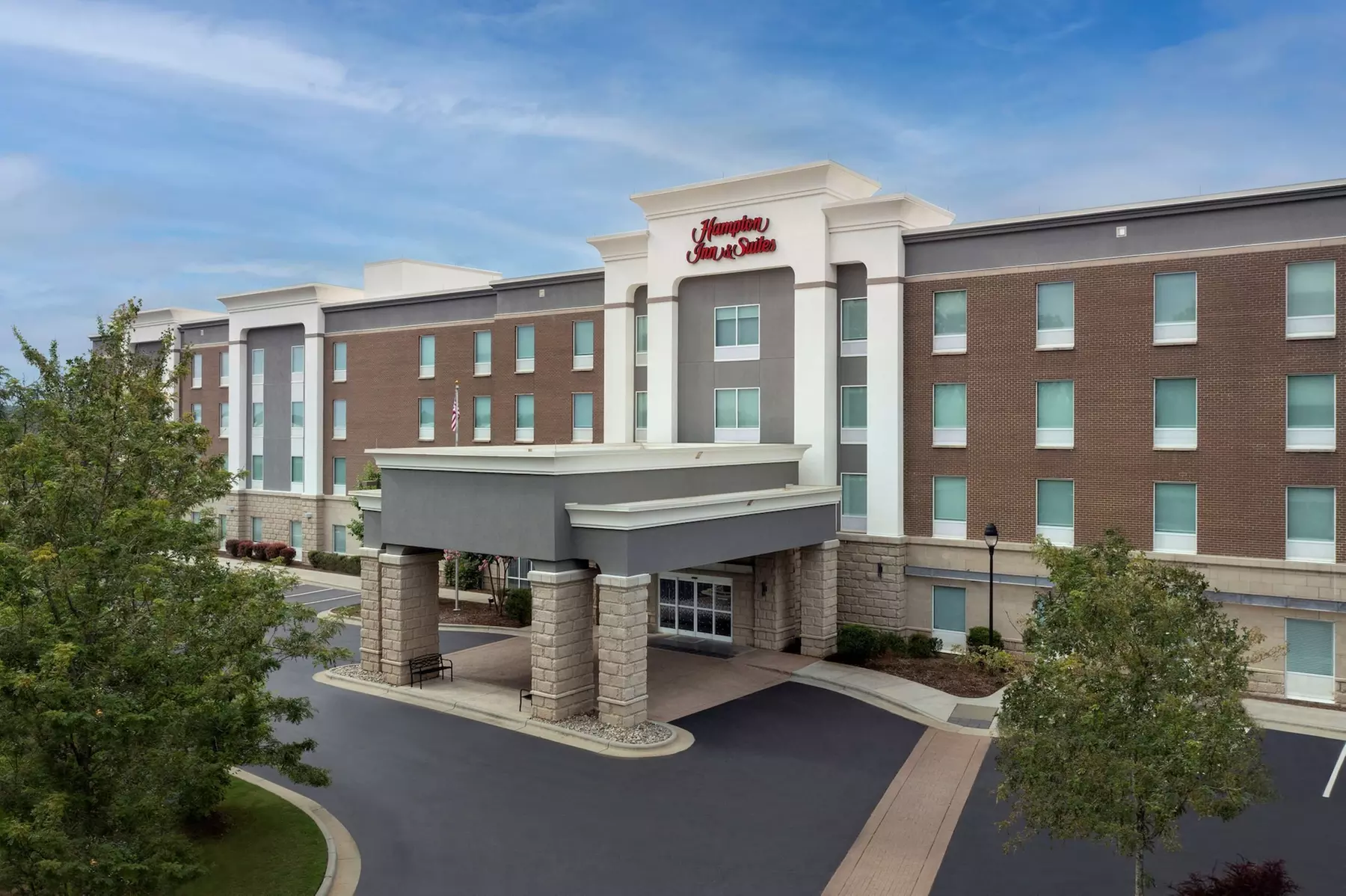 Hampton Inn & Suites Holly Springs - Primary Image