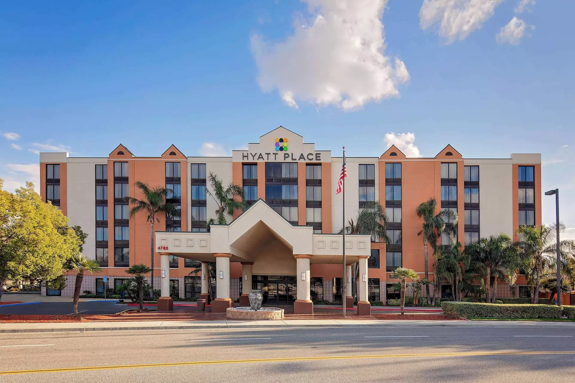 Hyatt Place Ontario / Rancho Cucamonga - Primary Image