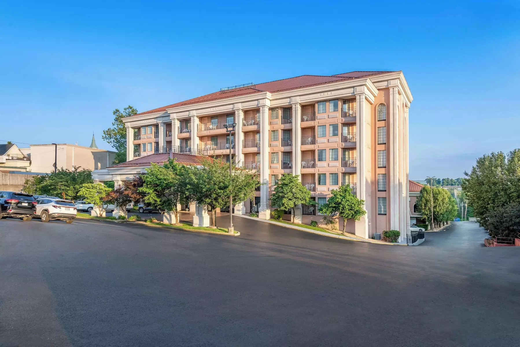 Clarion Inn Branson - Primary Image