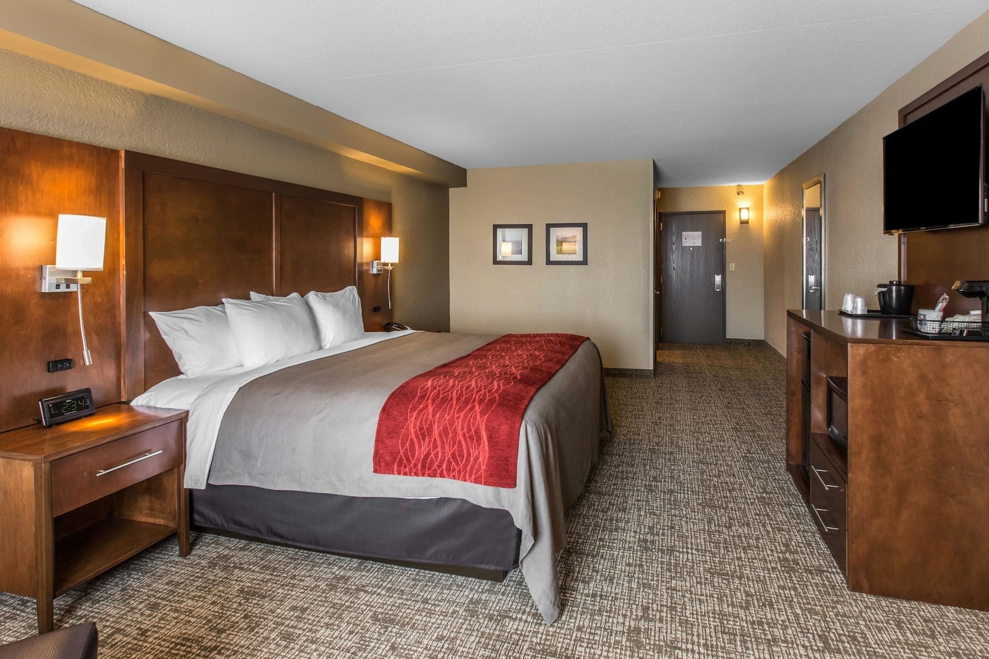 Comfort Inn & Suites Knoxville West