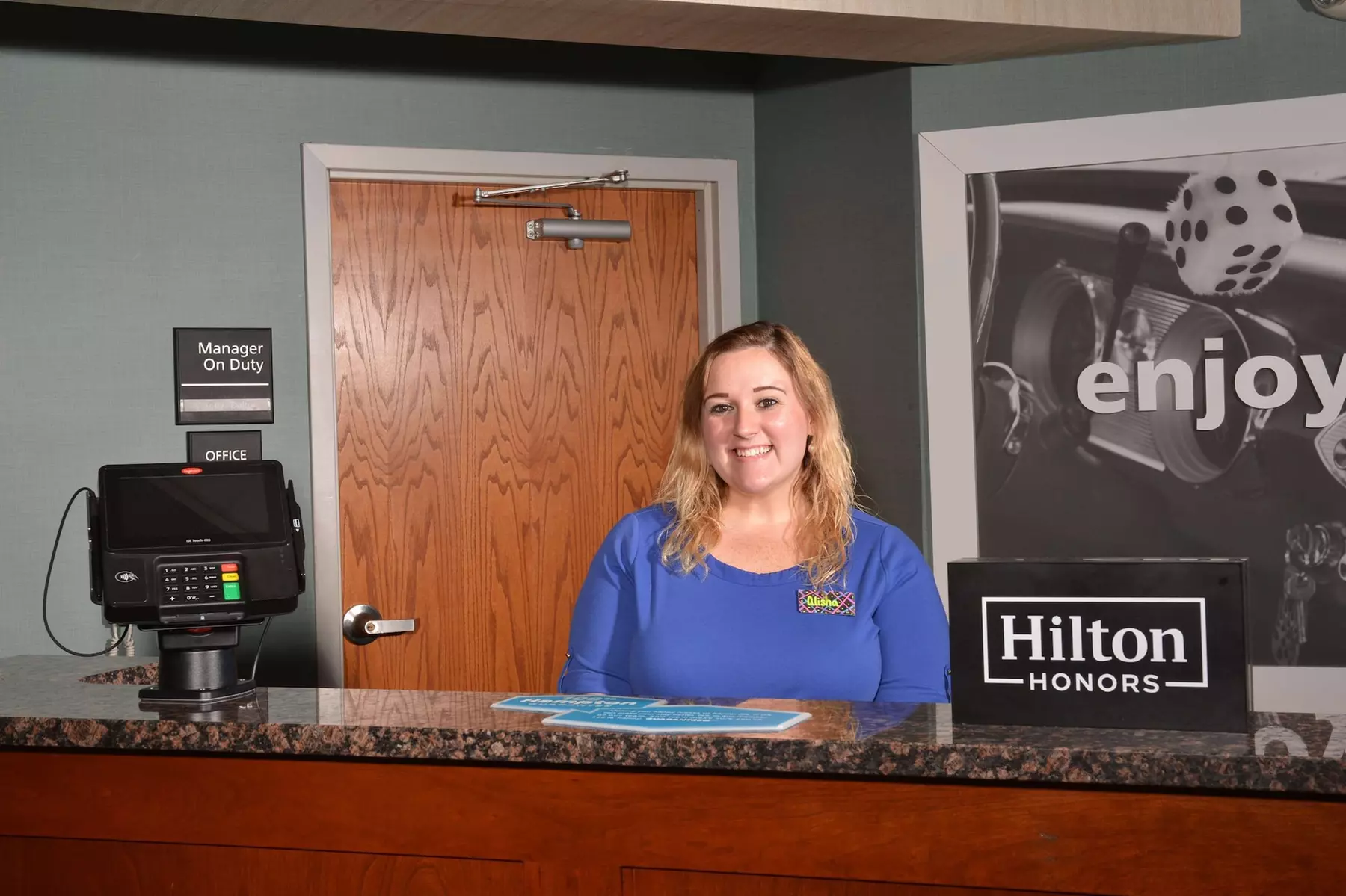 Hampton Inn Springfield-South - Primary Image