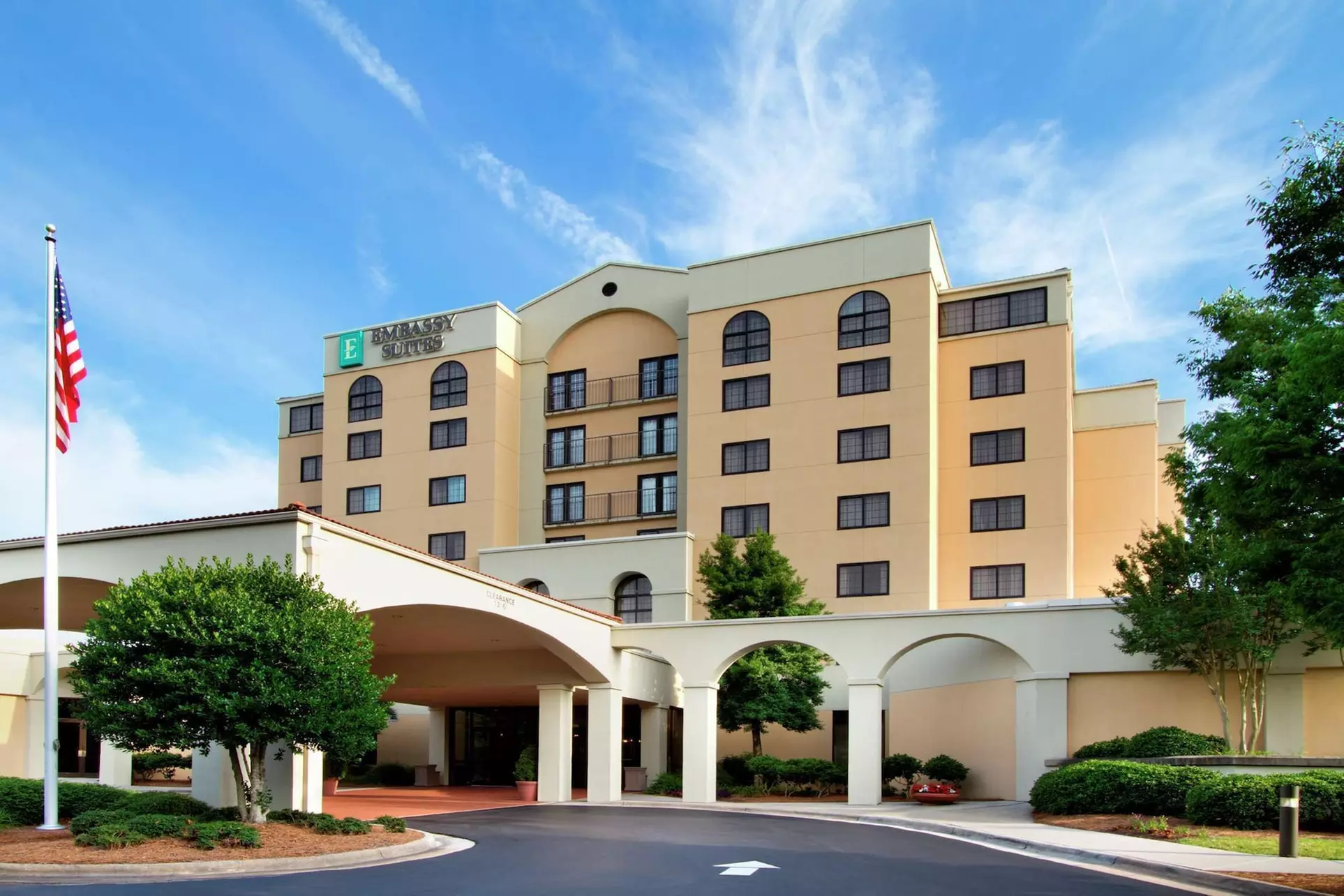 Embassy Suites by Hilton Greensboro Airport - Primary Image