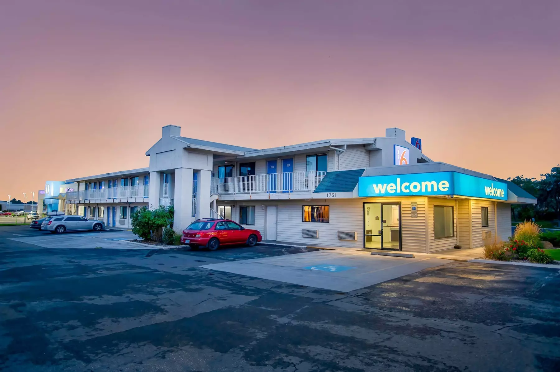 Motel 6 Richland, WA - Kennewick - Primary Image