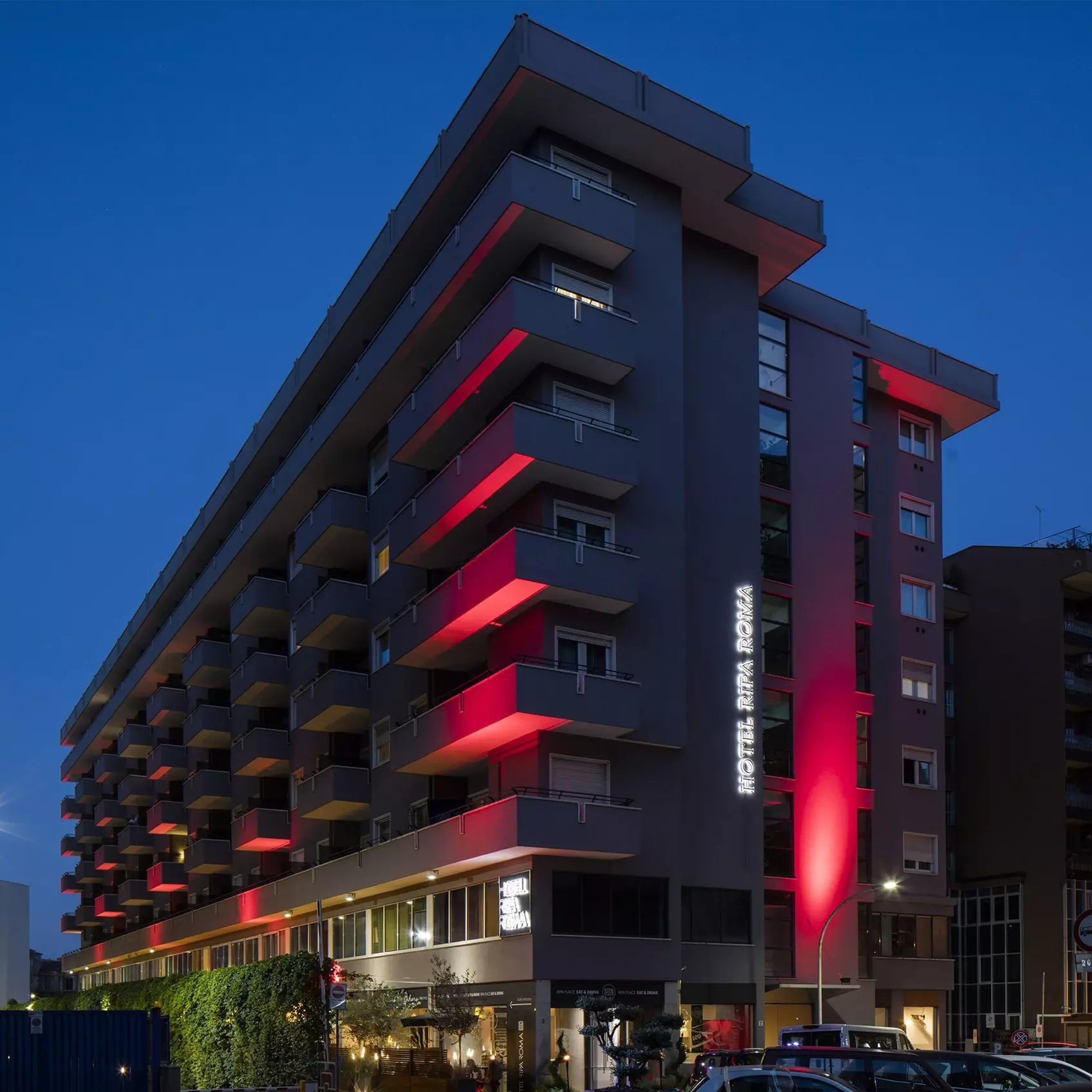 Hotel Ripa Roma - Primary Image