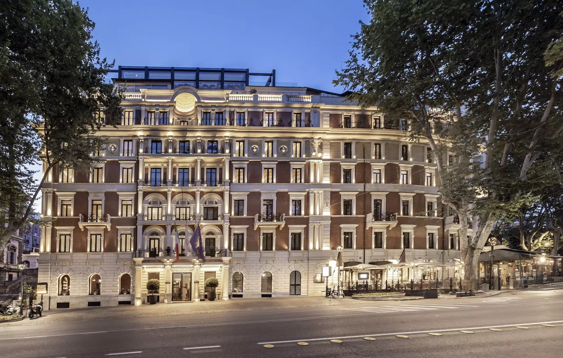 InterContinental Rome Ambasciatori Palace by IHG - Primary Image