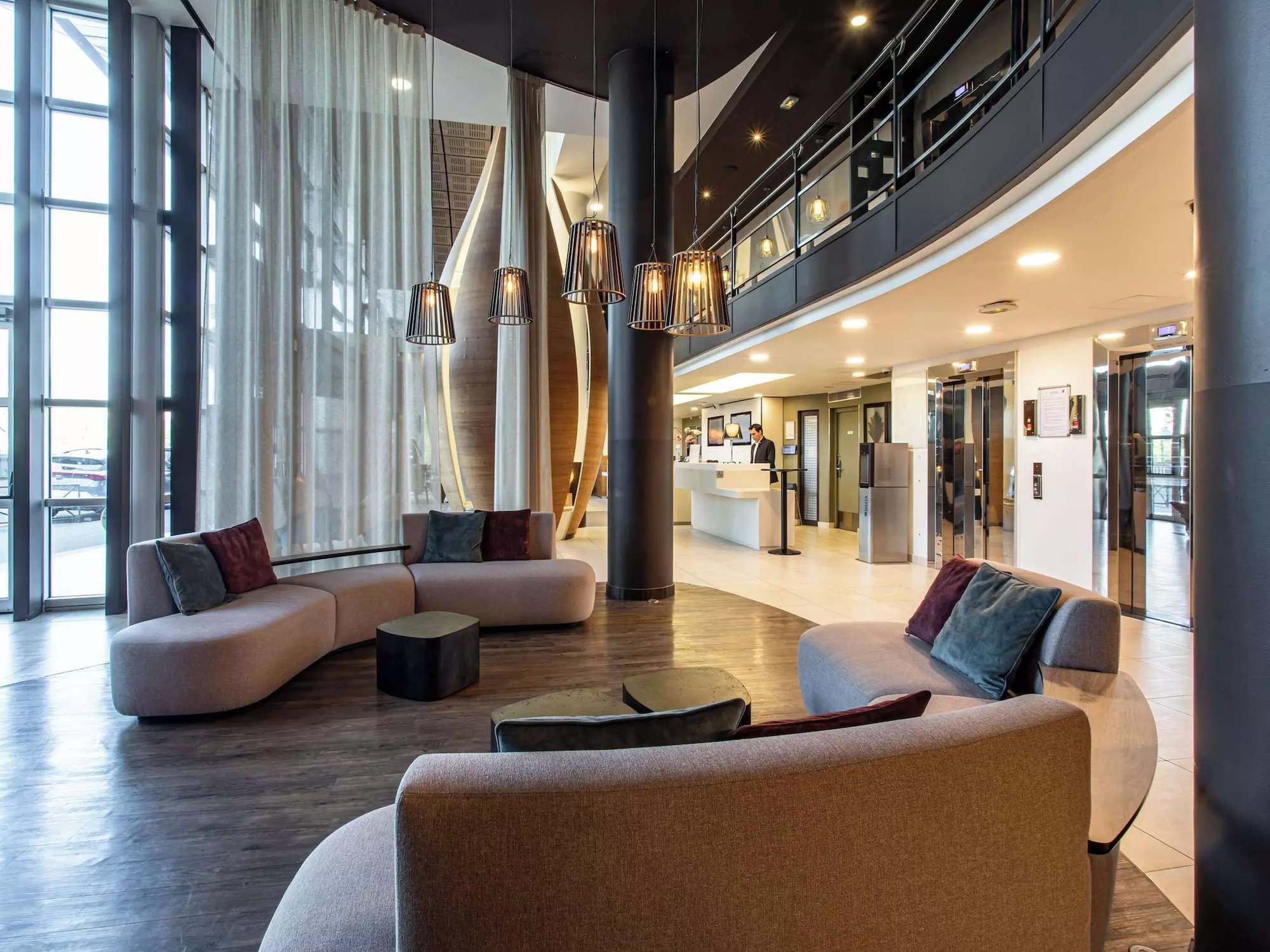 Novotel Paris 14 Porte d'Orléans - Primary Image