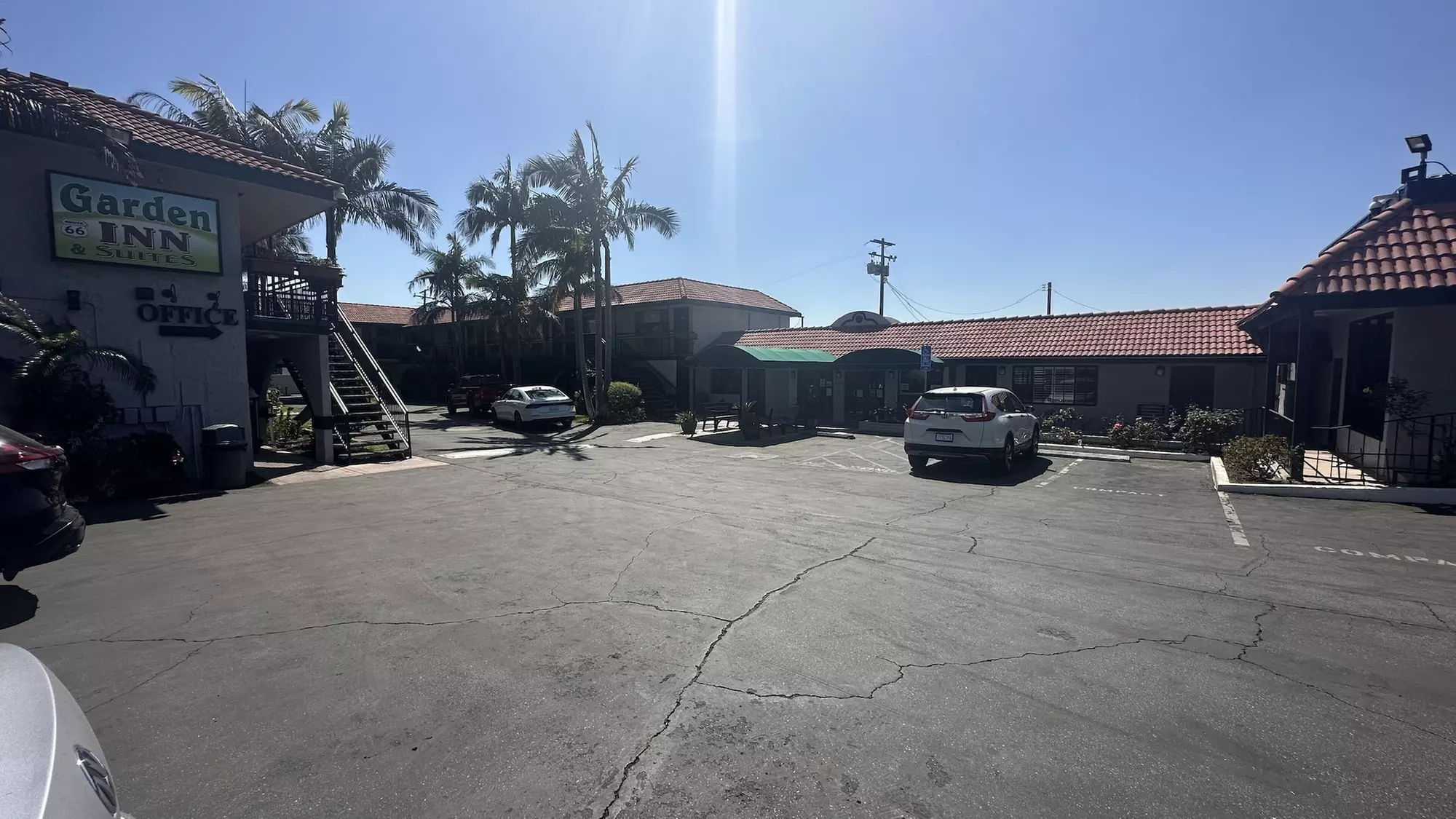 Garden Inn & Suites - Primary Image