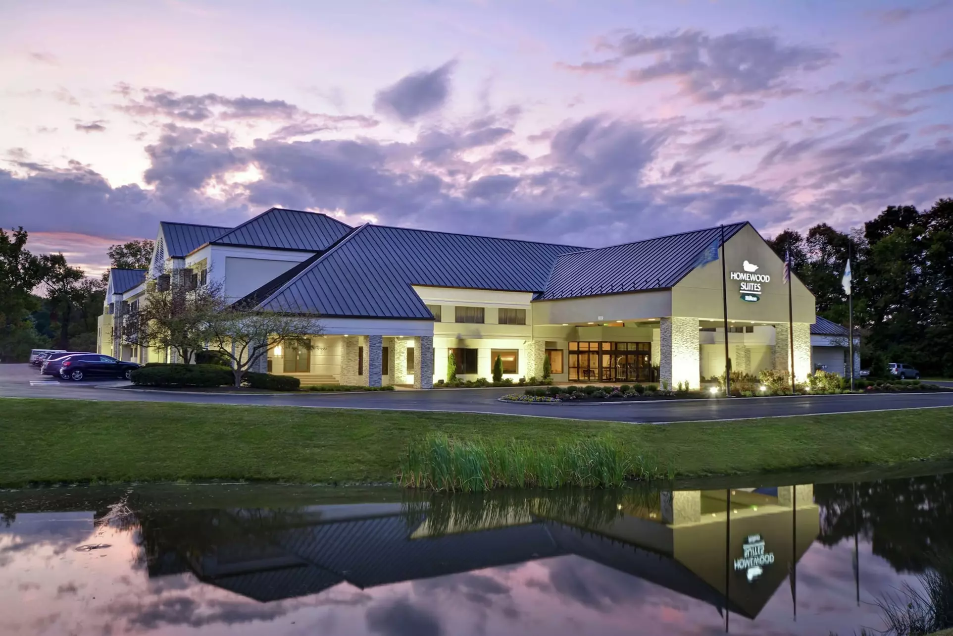 Homewood Suites by Hilton Indianapolis Carmel - Primary Image