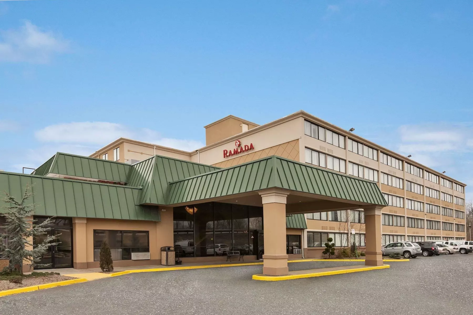 Ramada by Wyndham Rochelle Park Near Paramus - Primary Image