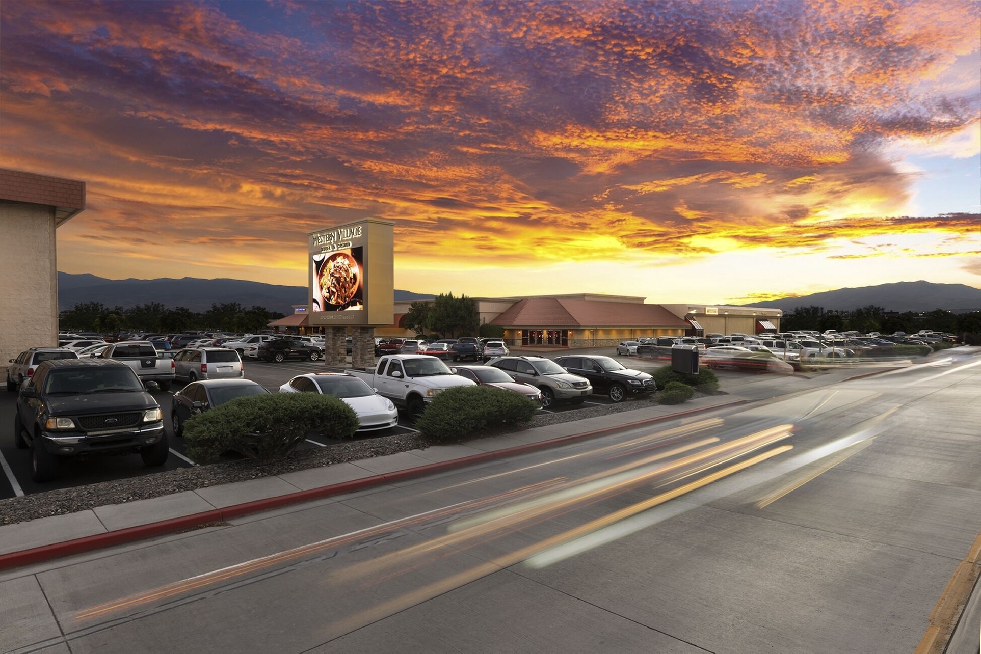Western Village Inn & Casino