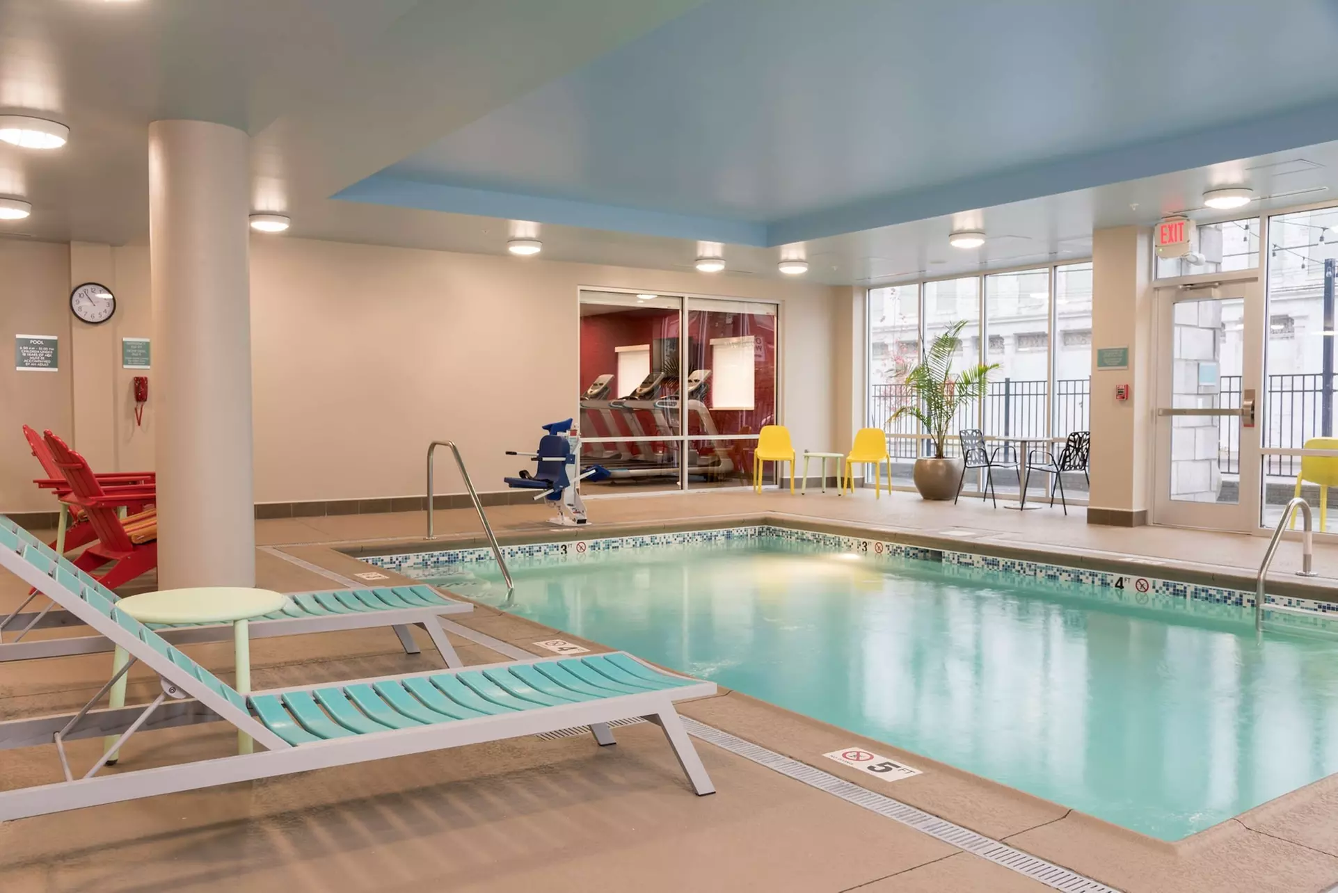 Home2 Suites by Hilton Louisville Downtown NuLu - Primary Image