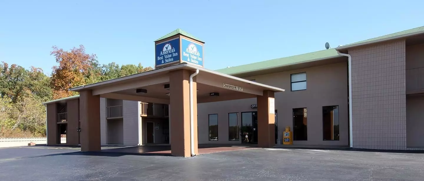 Americas Best Value Inn Malvern - Primary Image