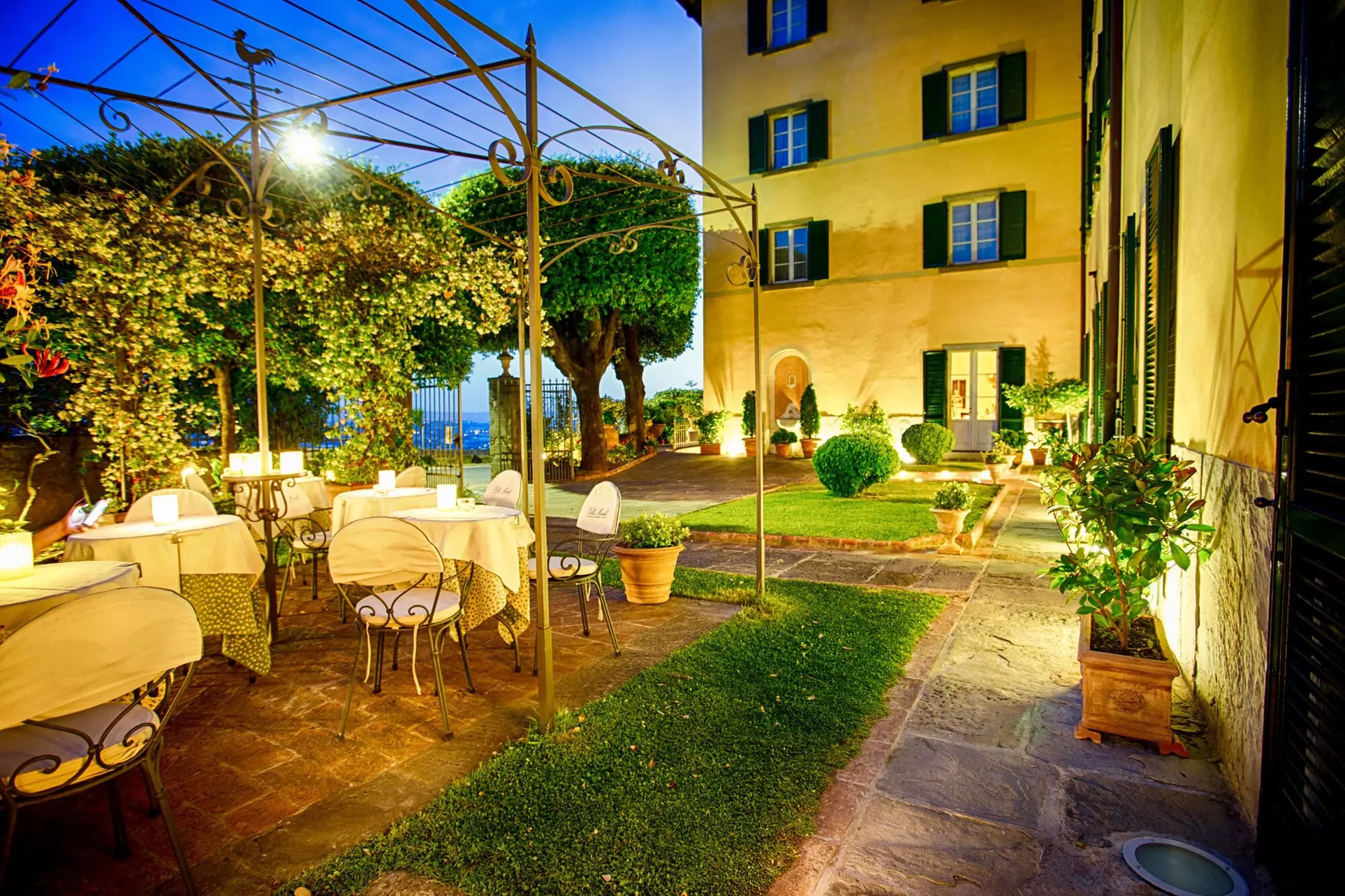 Hotel Villa Marsili - Primary Image