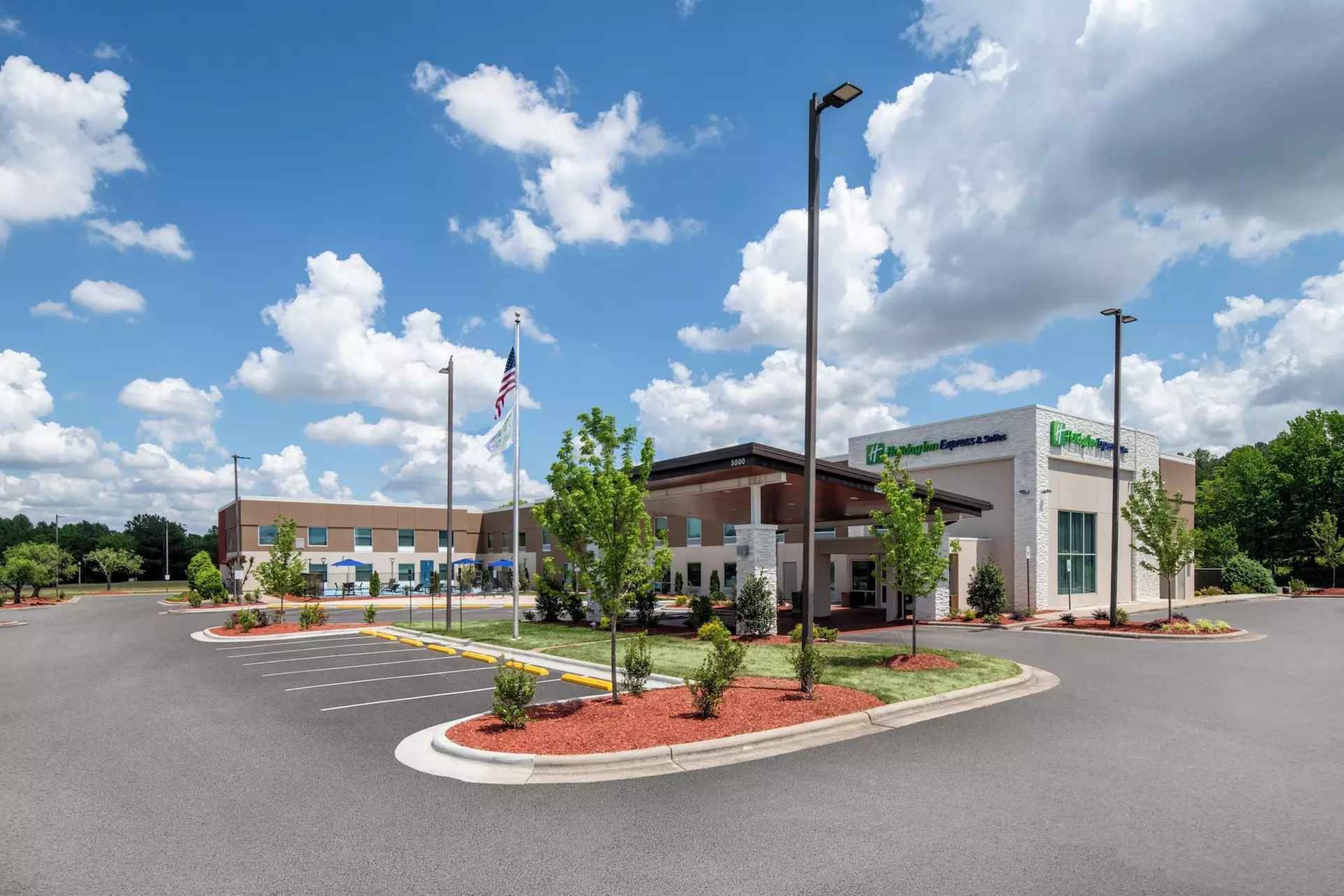 Holiday Inn Express Hotel & Suites Wilson - Hayes Place by IHG - Primary Image
