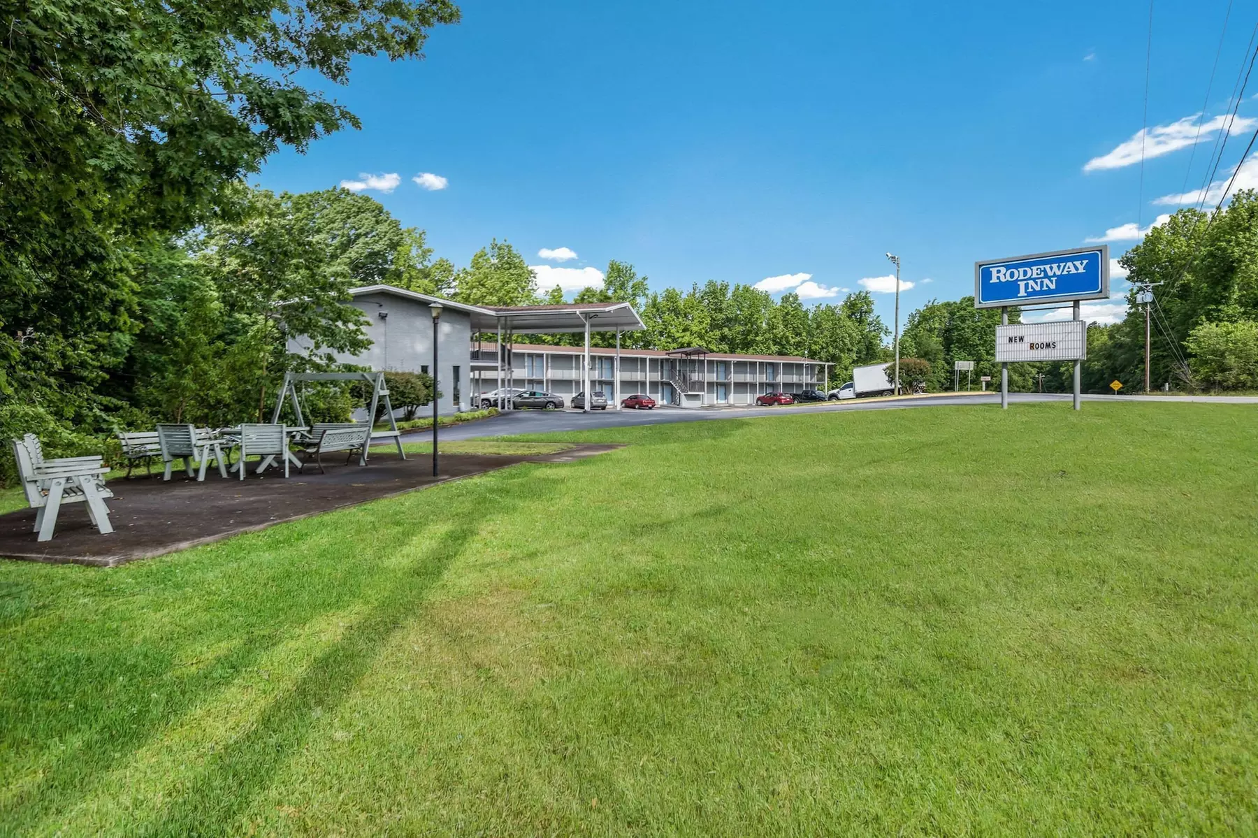 Rodeway Inn Anderson North - Clemson - Primary Image