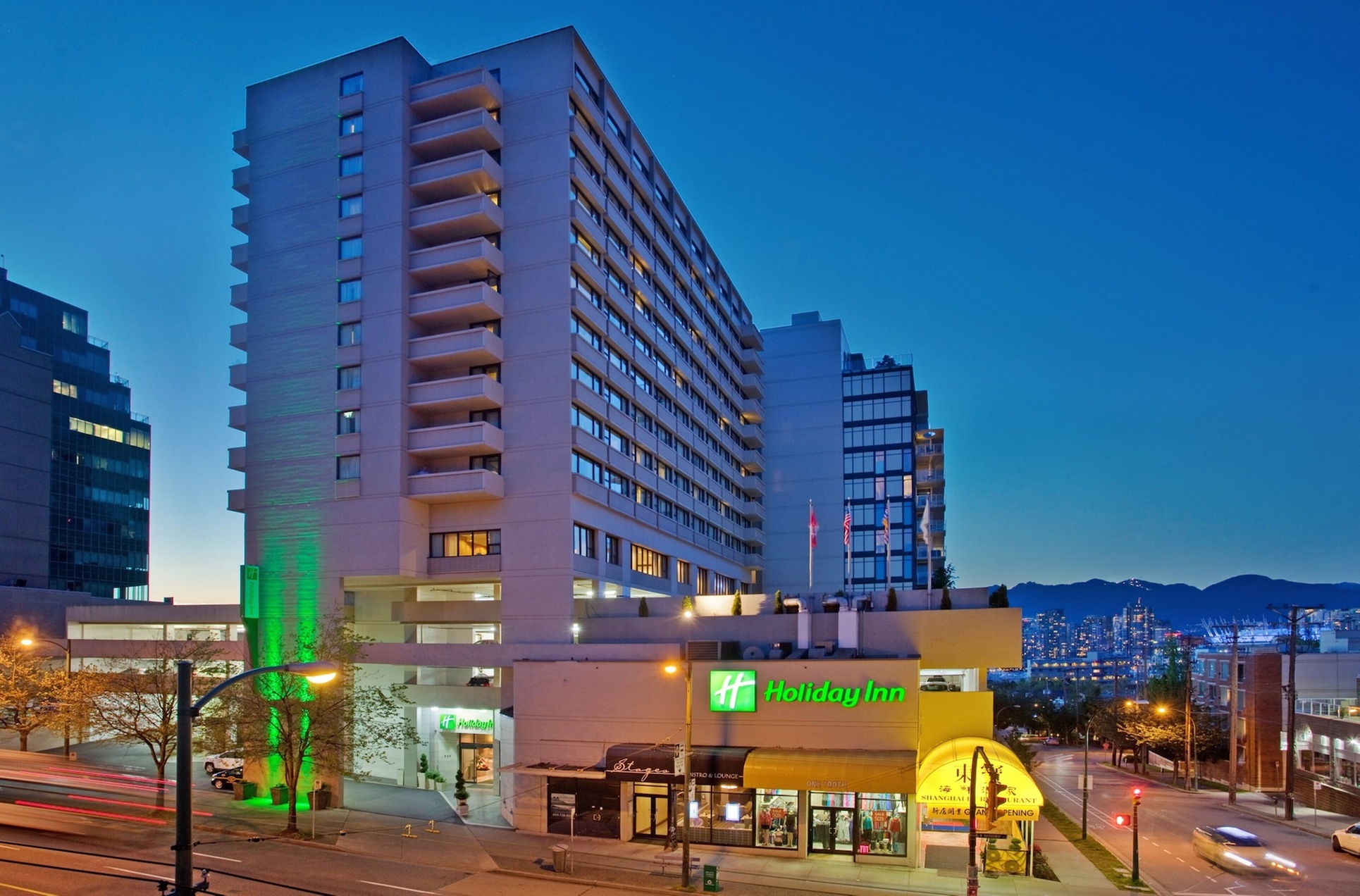 Holiday Inn Vancouver Centre by IHG - Primary Image