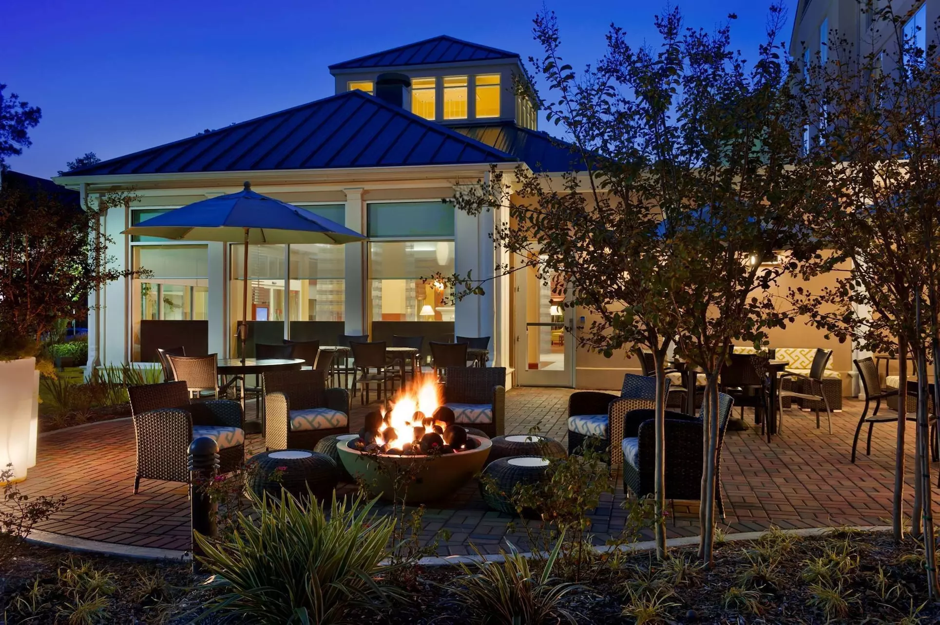 Hilton Garden Inn Houston/The Woodlands - Primary Image