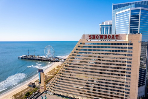 Showboat Hotel Atlantic City 