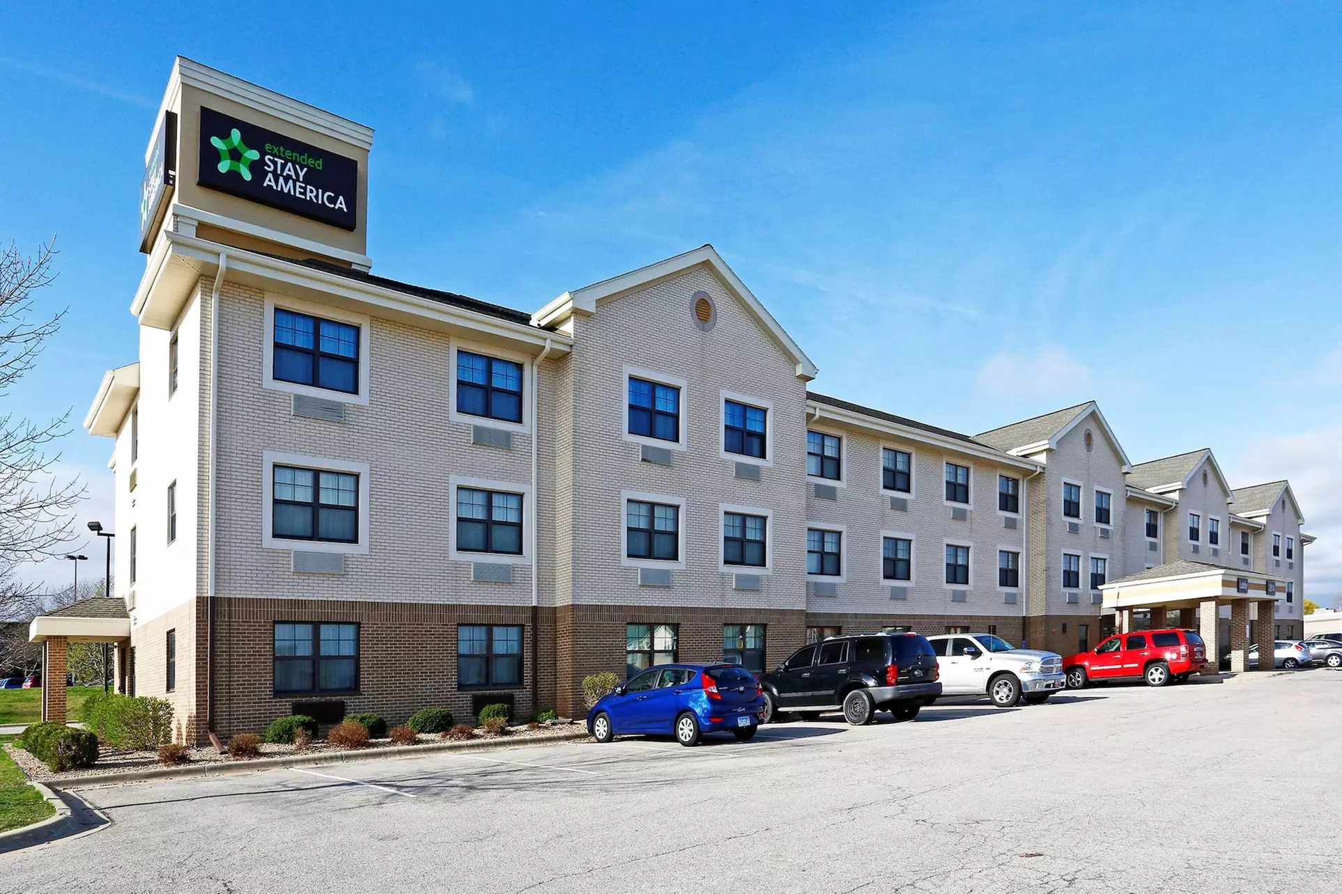 Extended Stay America Suites Rochester North - Primary Image