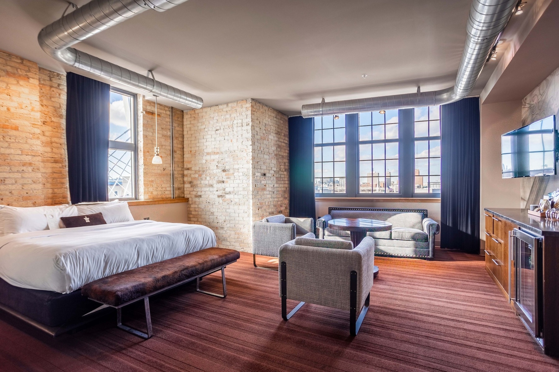 The Iron Horse Hotel