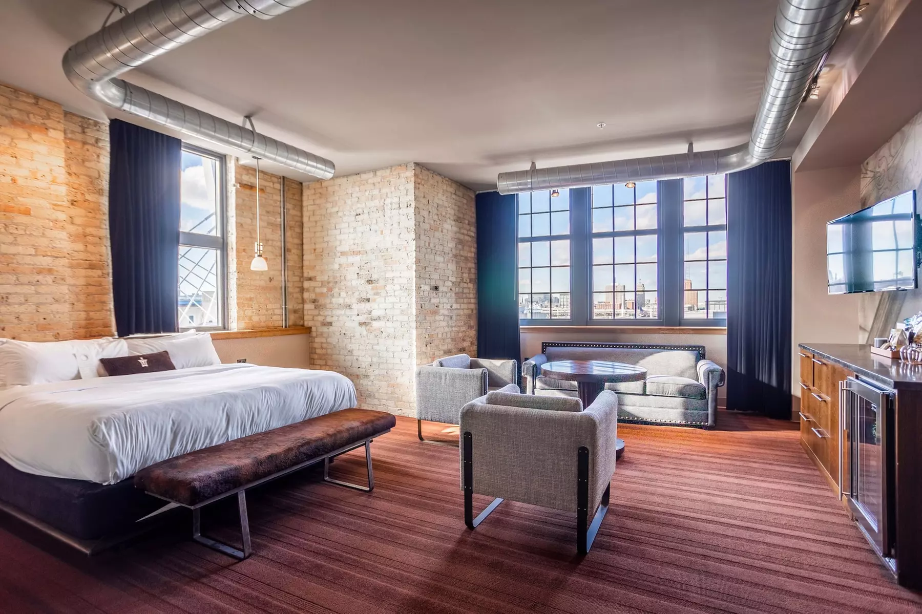 The Iron Horse Hotel - Primary Image