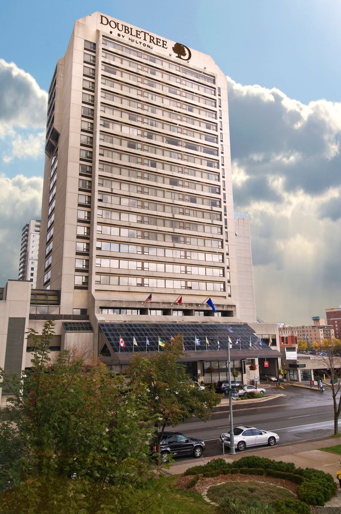 DoubleTree by Hilton Hotel London Ontario